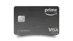 Amazon Rewards Visa