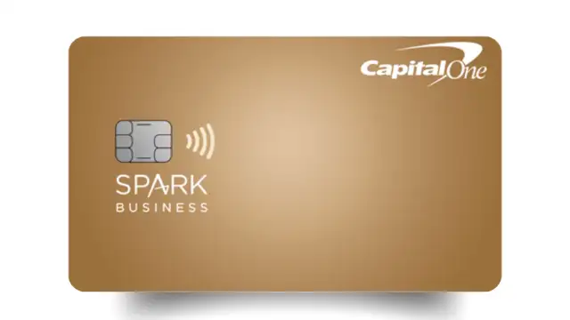 Spark 1% classic capital one