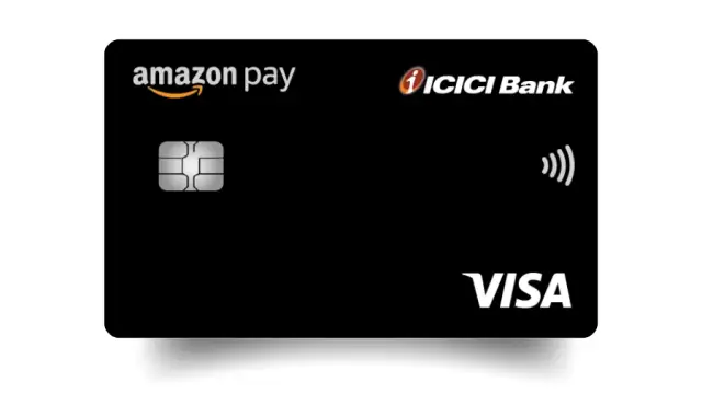 Amazon Pay ICICI Bank
