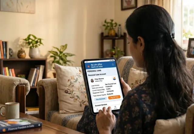 Bank of India Personal Loan