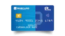 bob easy credit card